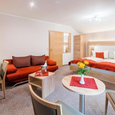Hotel Rabennest Rabenau Esterno foto