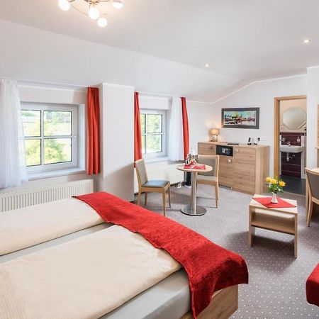 Hotel Rabennest Rabenau Esterno foto