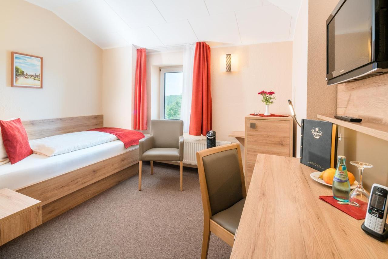 Hotel Rabennest Rabenau Esterno foto