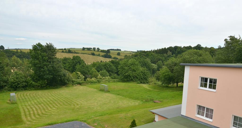 Hotel Rabennest Rabenau Esterno foto