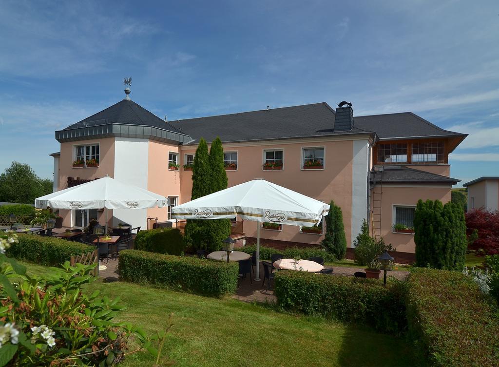 Hotel Rabennest Rabenau Esterno foto