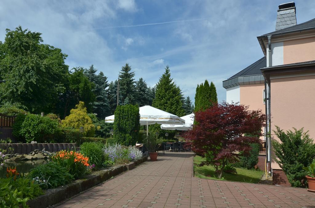 Hotel Rabennest Rabenau Esterno foto