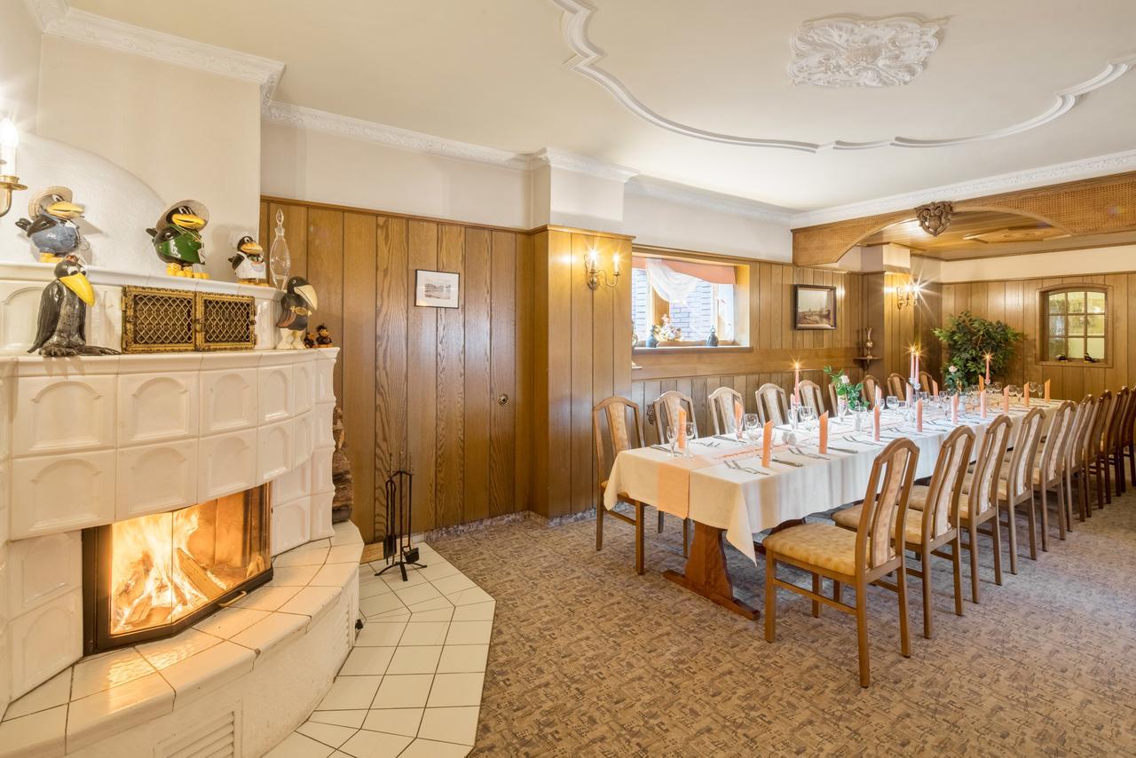 Hotel Rabennest Rabenau Esterno foto